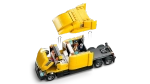 Конструктор LEGO City 60440 Желтый грузовик для доставки