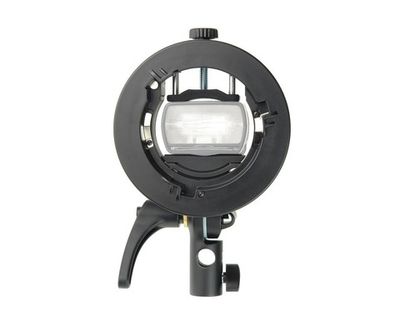 Брекет Godox S2 для накамерной вспышки