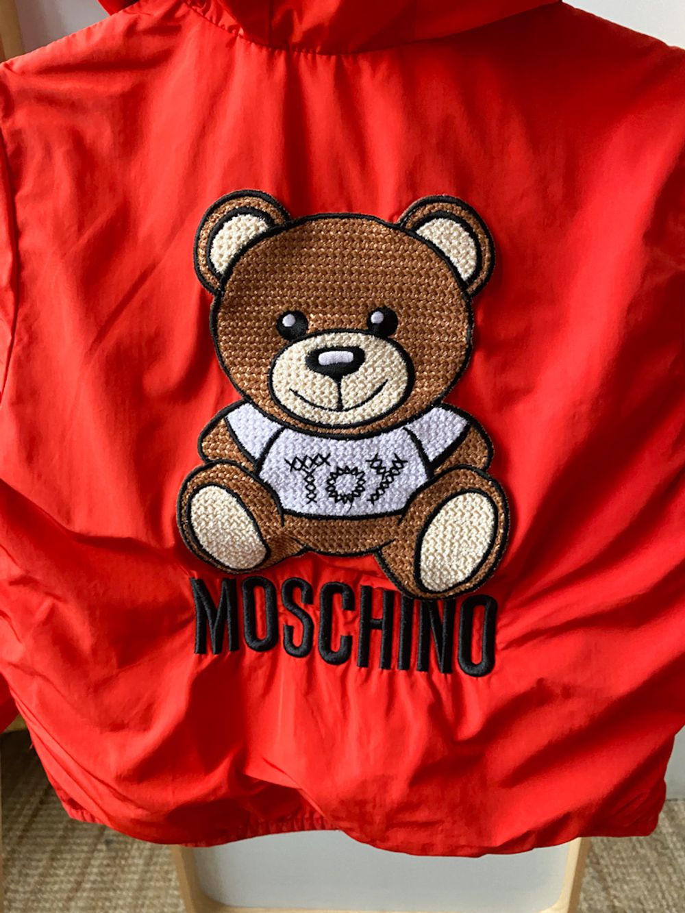Ветровка Moschino, 92