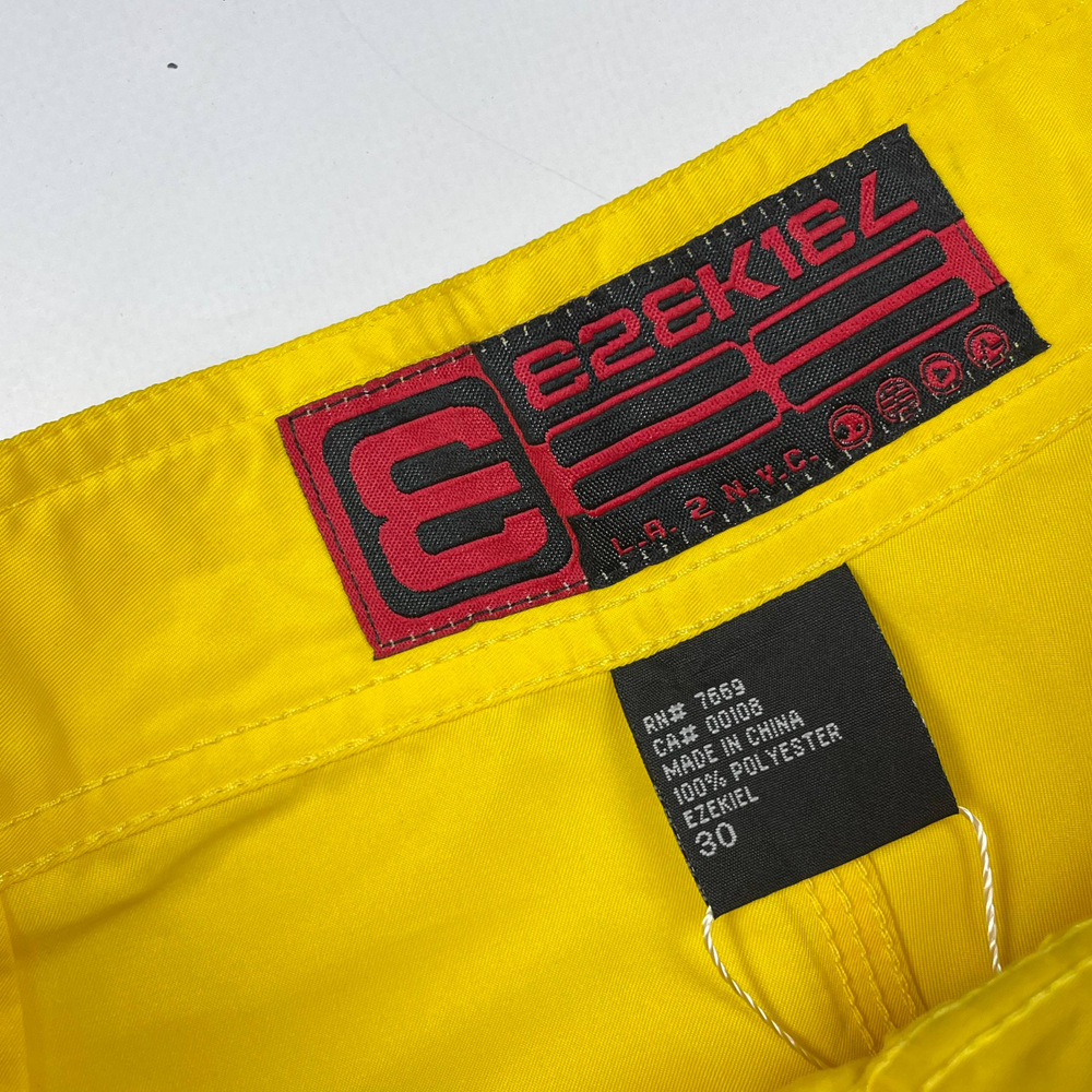 Шорты EZEKIEL