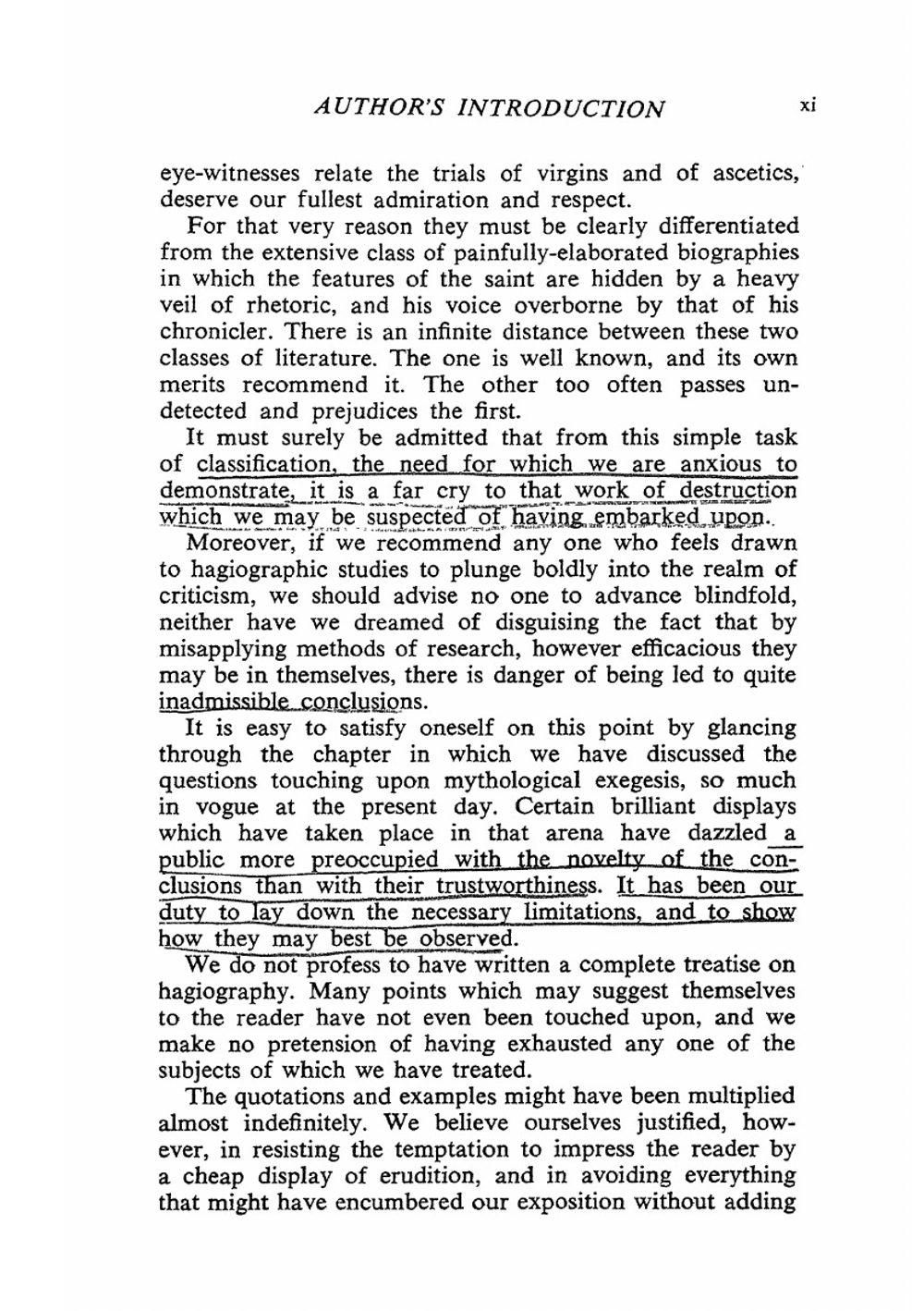 The Legends Of The Saints; An Introduction To Hagiography | Pere H. Delehaye