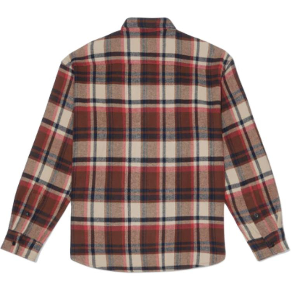 A Bathing Ape Bathing Ape Check Flannel Shirt