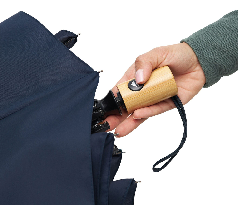 Vollautomatischer Windproof-Taschenschirm CALYPSO