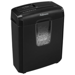 Уничтожитель (шредер) FELLOWES 6C, 4 уровень секретности, 4x35 мм, 6 листов, 11 литров, FS-46866