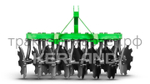 Борона дисковая Kerland | Керланд B 1500 (1,5 м)