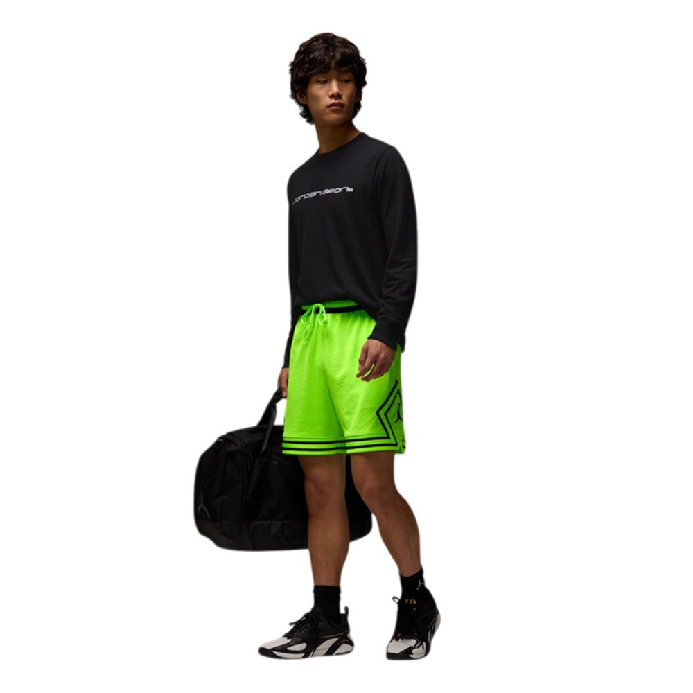 Шорты Jordan Sport Dri-FIT Shorts Green
