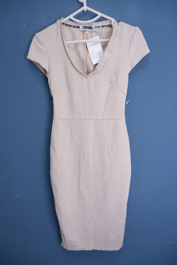 Платье Святая светлое 40 размер