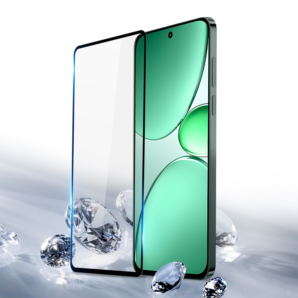 Закаленное стекло на экран для Realme C85 (5G и 4G) и 15x (версия для India), серия 2.5D HD Screen Protector от Dux Ducis