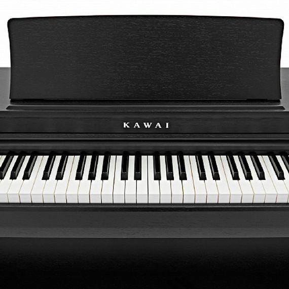 KAWAI CN201 B - цифровое пианино, банкетка, механика Responsive Hammer III, 88 клавиш, цвет черный