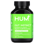 HUM Nutrition, Gut Instinct, 30 веганских капсул