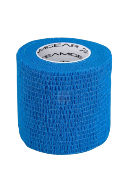 Лента-пластырь для гетр Select 2,5см x 4,5м - синий