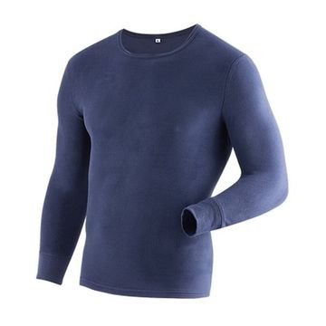Термобелье-футболка с длинным рукавом мужская LAPLANDIC LT21-1990S