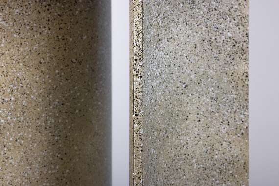 Кофейный столик Pillar, Ø46х61 см