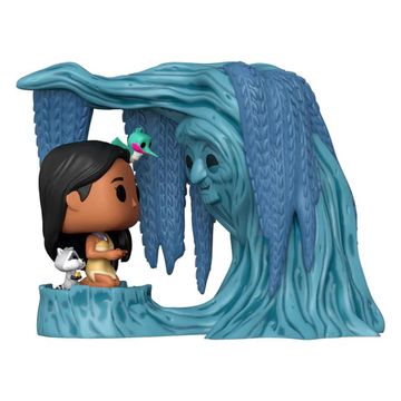 Фигурка Funko POP! Moment Disney Pocahontas with Grandmother Willow (Exc) (1336) 71434