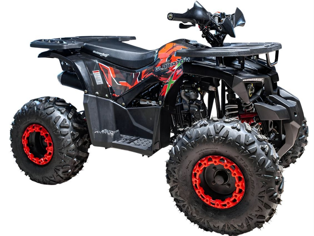 Квадроцикл GLADIATOR G125