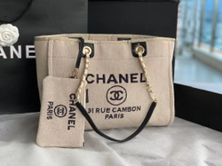 Chane1 Shopping Tote 33 cm
