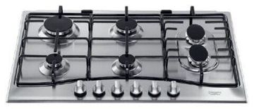 Газовая варочная панель Hotpoint-Ariston PC 760 F X