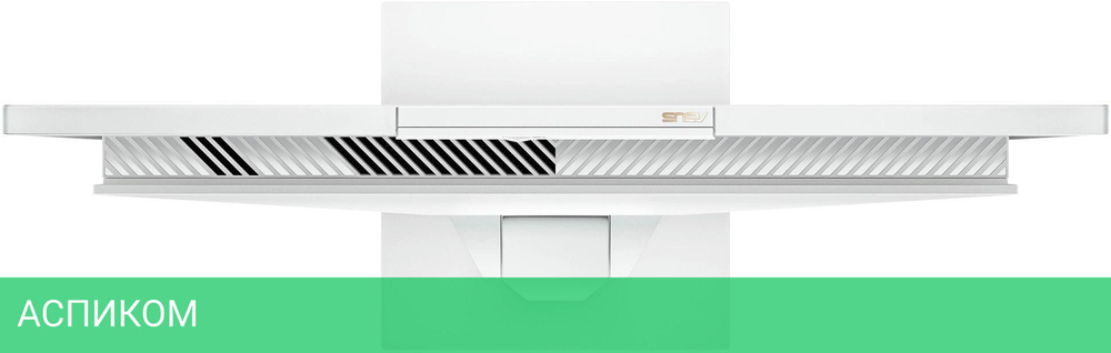 Моноблок Asus A5402WVAR-WPC0070 белый (90PT03J1-M02H30)