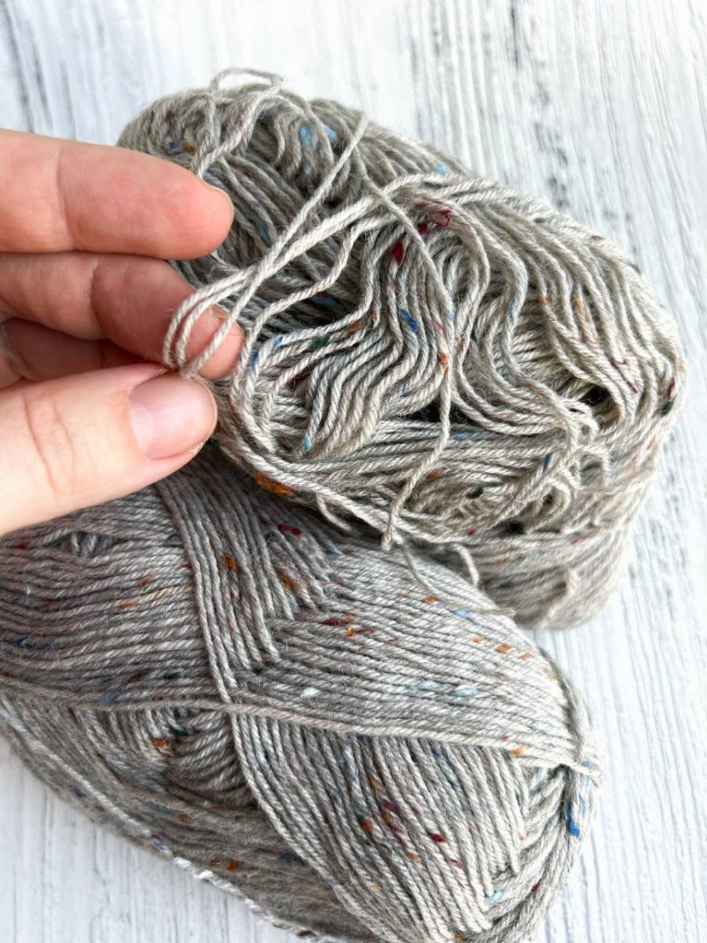 Пряжа носочная для вязания Аркобалено