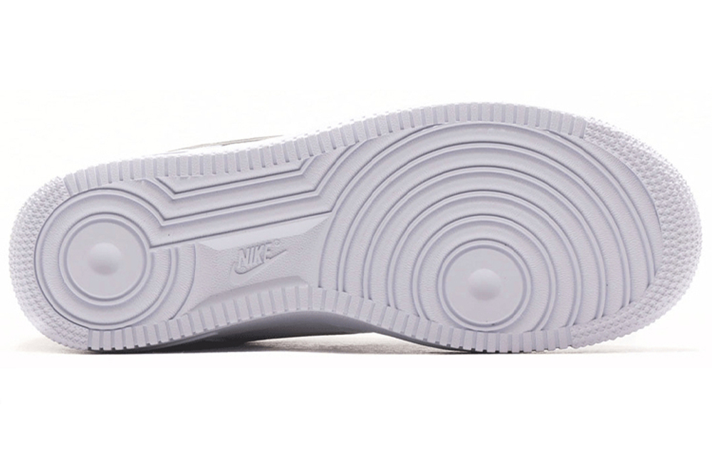 Кроссовки Nike Air Force 1 Desert Berry (Женская размерная сетка)