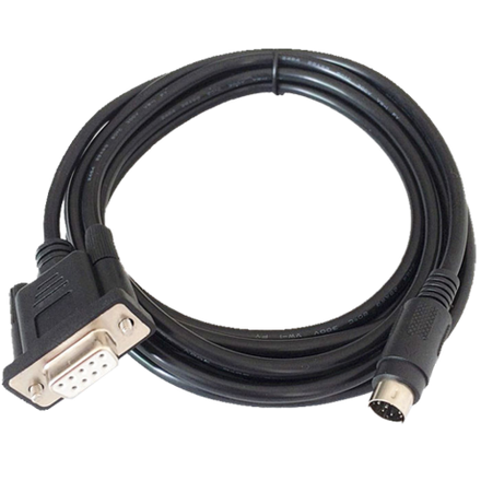Кабель TK6070-FX для соединения ПЛК FX2N/FX3U и HMI Weintek/Weinview серии MT/TK6000