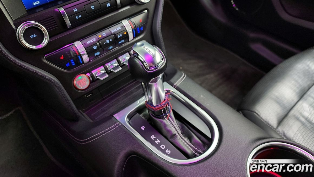 Ford Mustang GT Coupe (08.2019)