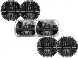 Rigid Industries Фара головного света 7" ( 2 шт.)
