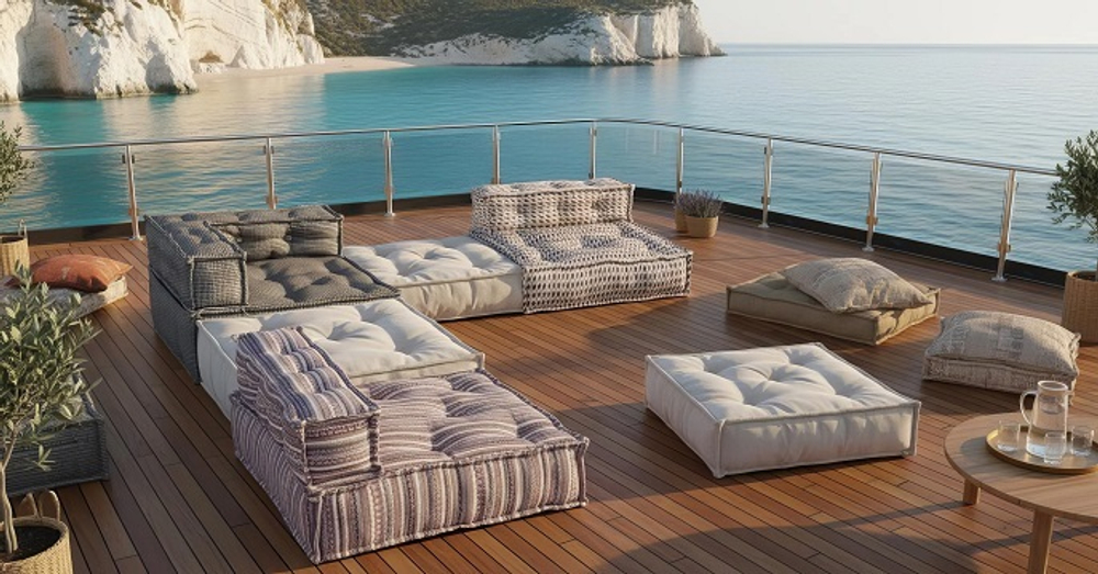 Модуль мягкий Secret De Maison LICI (mod. 10099)