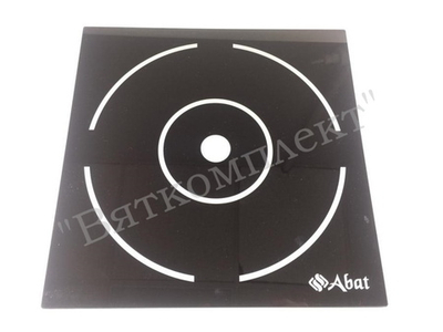 Стекло индукционной плиты КИП