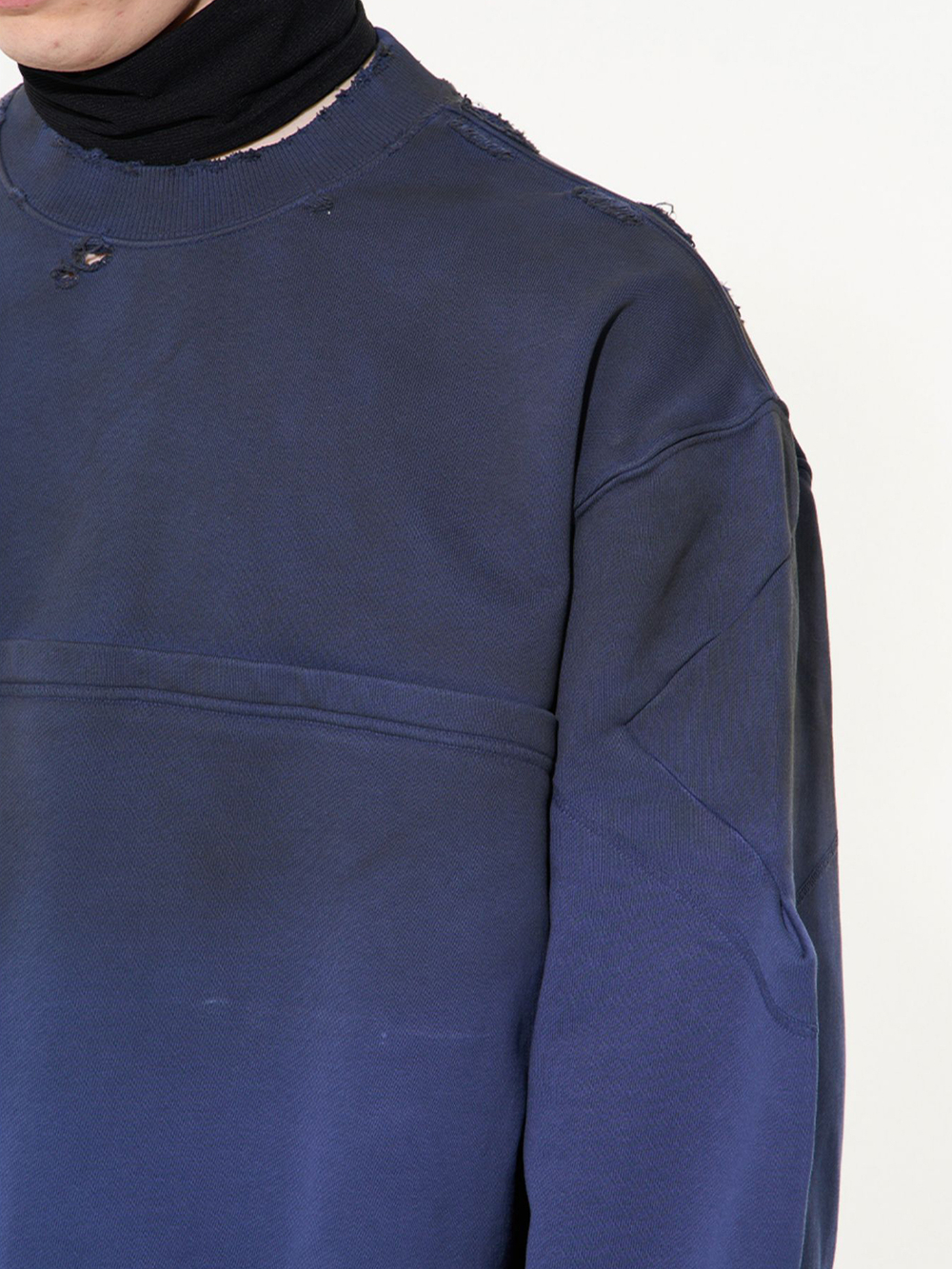 Свитшот BLIND Distressed Sweatshirt