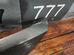 Накладка крышки багажника Toyota RAV4 IV (XA40) 15-19 Б/У Оригинал 768120R900