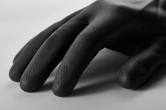 Перчатки КЩС Т-1 L-U-ОЗ