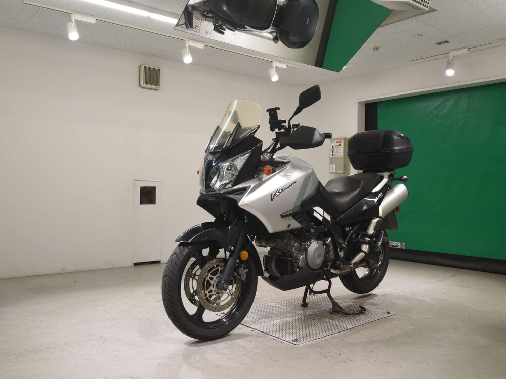 Suzuki V-Strom DL1000 2005