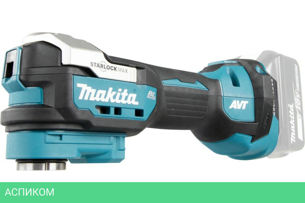 Реноватор Makita DTM52Z