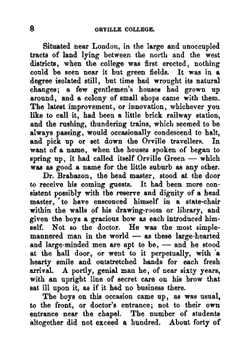 Orville College | Ellen Wood