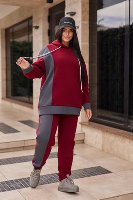 Костюм спортивный УК-320-6 Фабрика Моды Фото 2