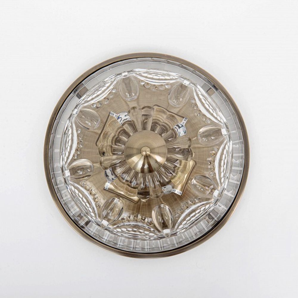 Накладной светильник Abrasax Rebekka 1108/30CM-4BR