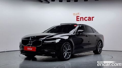 Volvo S90 D5 AWD Momentum (12.2019)