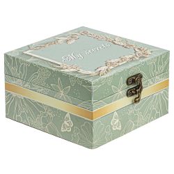 GAEM Шкатулка, L14 W14 H8 см