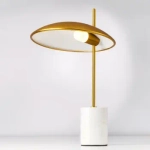 Настольная светодиодная лампа Lightstar MARMARA 801913