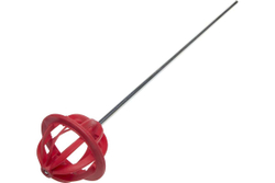 Миксер Зубр Глобус 66x60x400 мм 06006-66-40