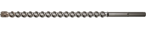 KRAFTOOL Industrie Qualit, 25 x 400/520 мм, SDS-max бур (29317-520-25)