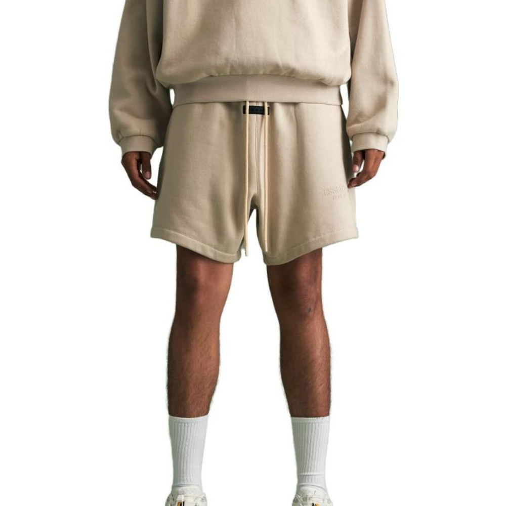 Шорты Fear of God Essentials FW23 Sweatshort /Silver Cloud, 160BT232002F