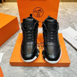 Зимние кроссовки Hermes