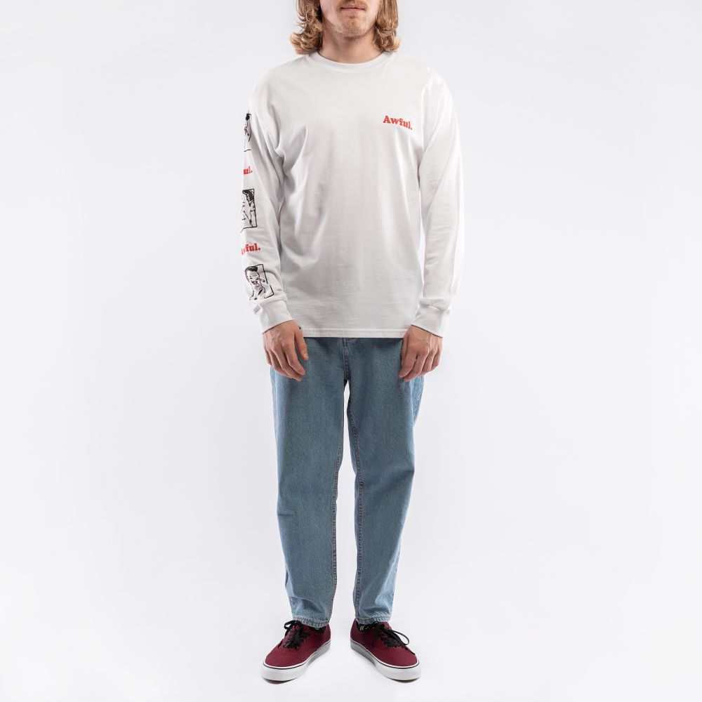 Лонгслив Ужас