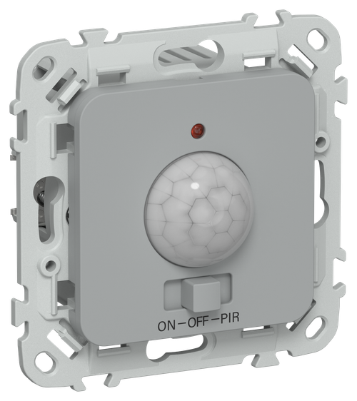 FLITE Датчик движения без N 200Вт ДД-2-ФлС серый IEK