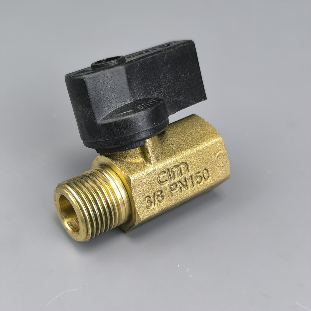 Кран подпитки G3/8 для котлов BAXI Slim арт. 5620240
