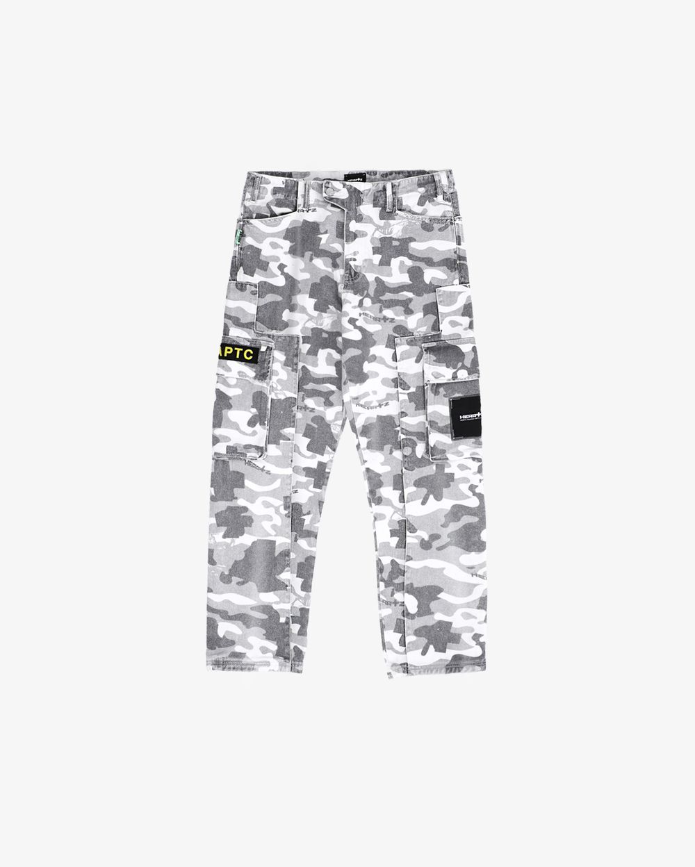 Штаны Heartz Frostline серый камуфляж