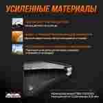 Надувная подушка «AcroBag» для трюков, прыжков и каскадёрских падений, 10×10×3,5 м