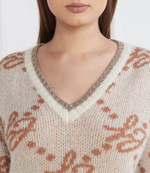 Свитер Liu Jo - бежевый(MF3227 MAG71)